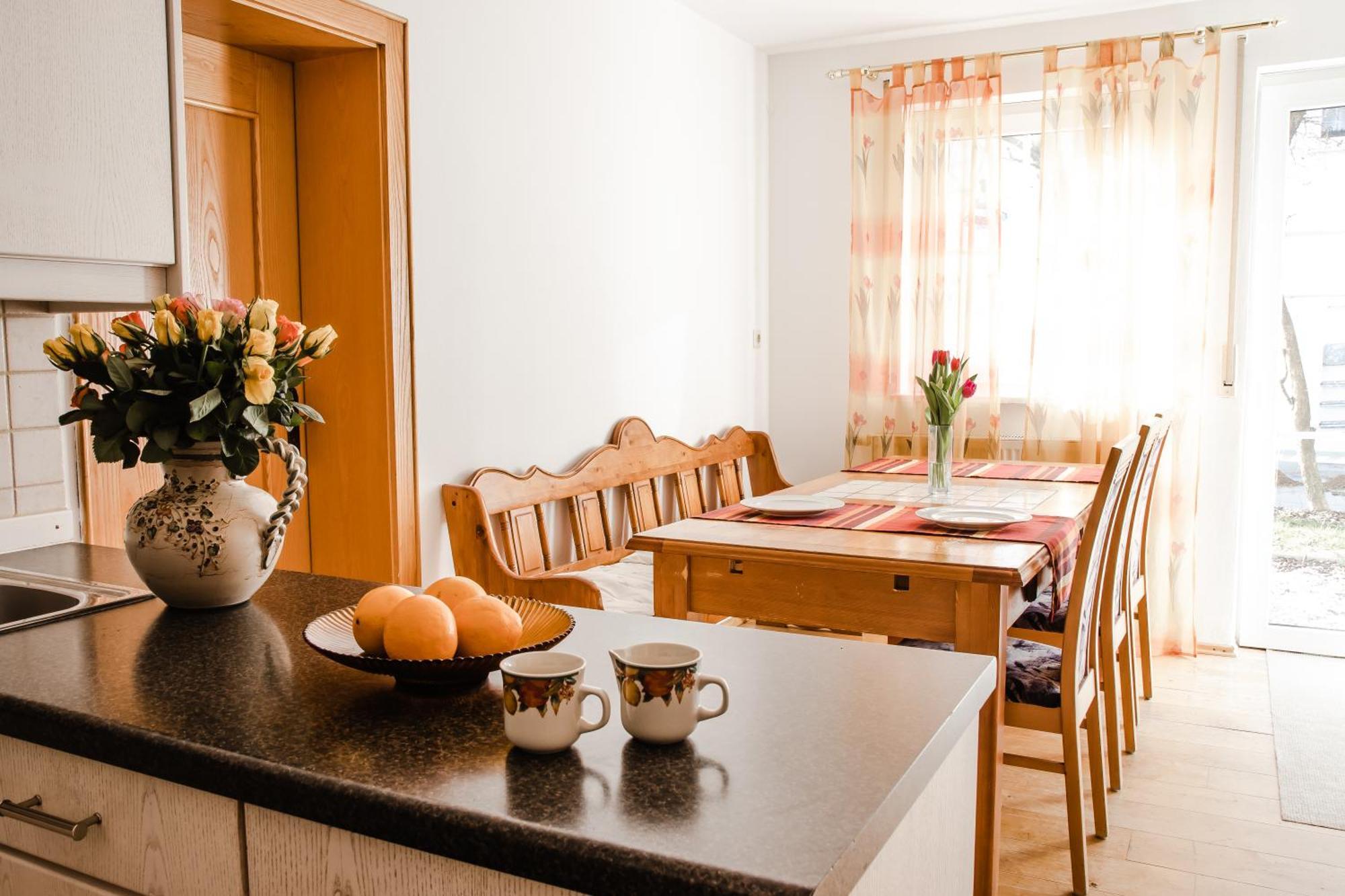Hotelpension Zum Gockl Allershausen Εξωτερικό φωτογραφία